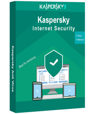 Kaspersky Internet Security 1 Device 1 Years