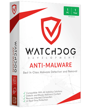 Anti-Malware 1 PC 3 Year