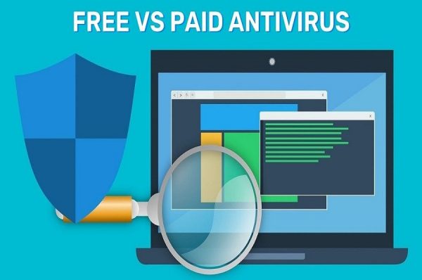 Free Antivirus vs. Paid Antivirus