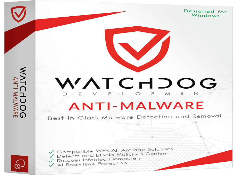 Watchdog Anti Malware