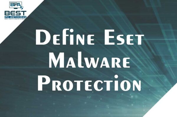 ESET Malware