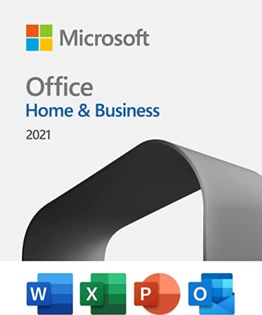 Microsoft Office 2021 1 PC Perpetual 1 PC Perpetual Home & Student