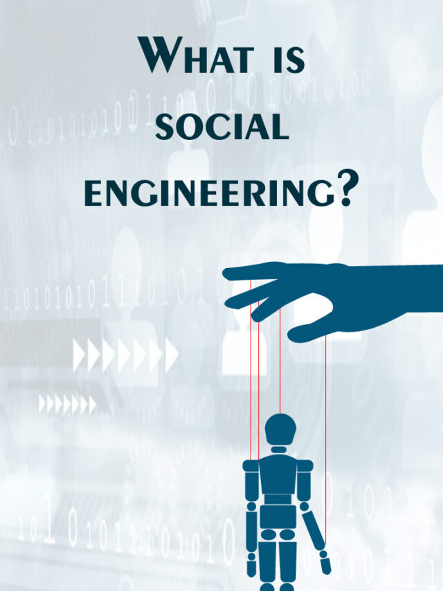 Things You Need to Know About Social Engineering