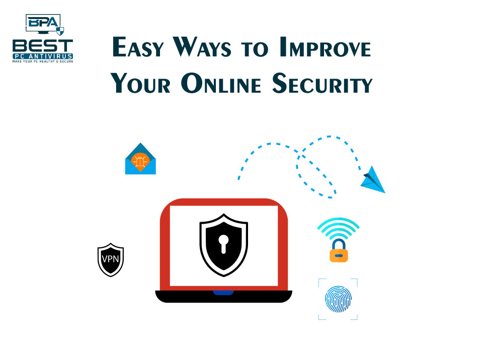 Improve Your Online Security