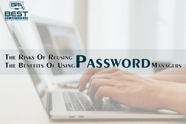 Risks of reusing passwords
