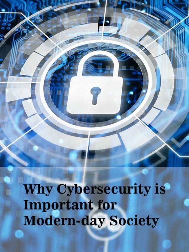 10 facts Why cyber security is important for modern-day society