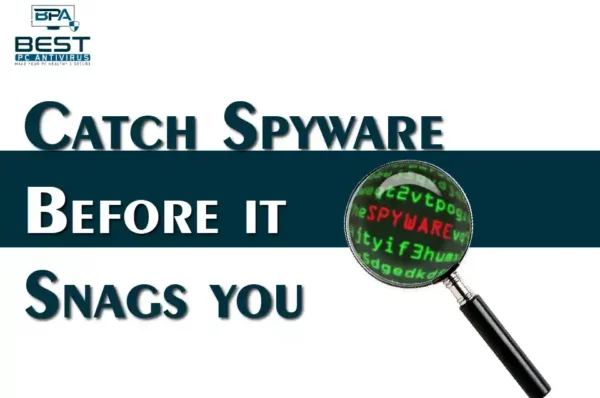 Catch Spyware
