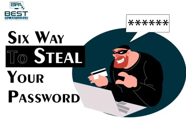 steal your password