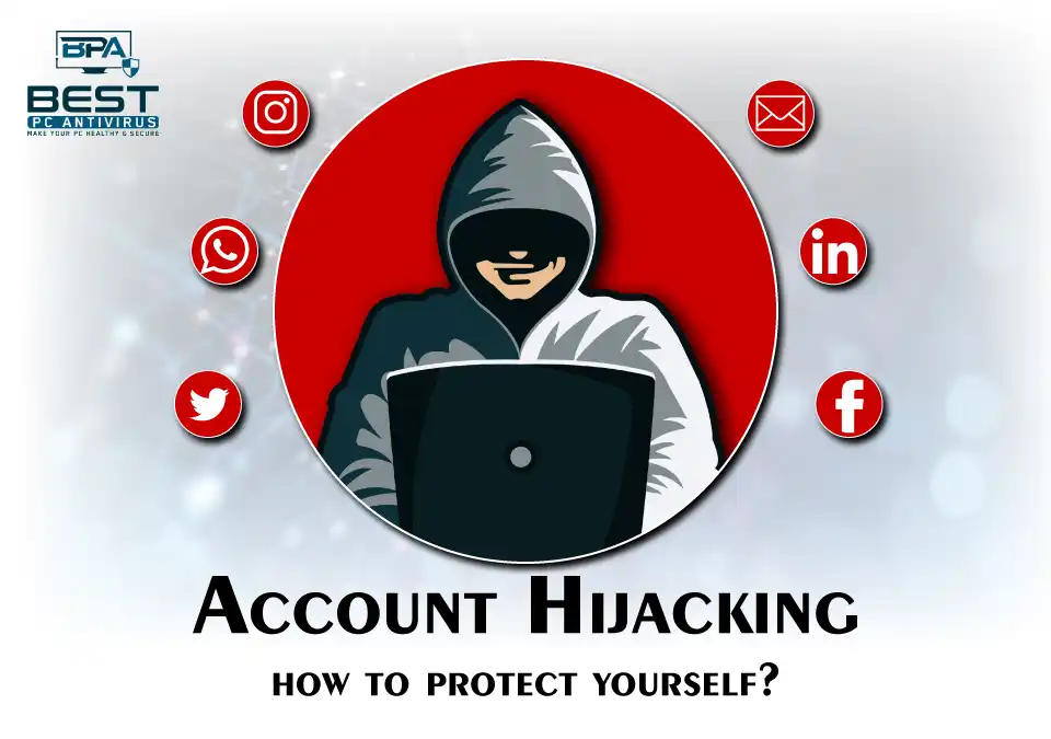 account hijacking