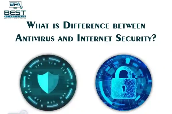 antivirus and internet security