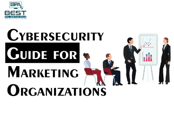 cybersecurity for marketing organizations